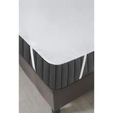 Melis Home Polyester Sıvı Geçirmez Alez - Beyaz - 160 x 200 cm