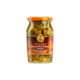 Melis Jalapeno Biber Turşusu 370 Ml 330 Gr 1 Adet