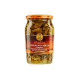 Melis Jalapeno Biber Turşusu 720 Ml 650 Gr 1 Adet