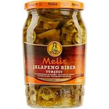 Melis Jalapeno Biber Turşusu 720 Ml 650 Gr