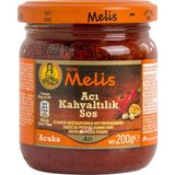 Melis Kahvaltılık Sos Acı 200 G (7'Li Paket)