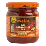 Melis Kahvaltılık Sos Acı 200 G (8'Li Paket)