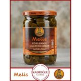 Melis Közlenmiş Dilmli Jalapeno Biber Turşusu 340G - 1,07 kg