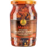 Melis Közlenmiş Jalapeno Biber 370 Ml(340 Gr)