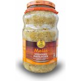 Melis Közlenmiş Patlıcan Cam 2,6 Lt