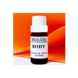 MELİS ÖZEL Burberry Body Type Alkolsüz Parfüm Ve Difüzör Yağı 10 Ml