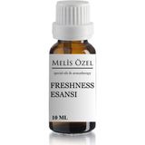 MELİS ÖZEL Konsantre Freshness-mum-oda Kokusu-kokulu Taş-sabun-dezenfektan Ve Genel Kullanım Esansı 10 ML
