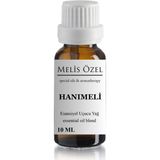 Melis Özel Konsantre Hanımeli-Mum-Oda Kokusu-Kokulu Taş-Sabun-Dezenfektan ve Genel Kullanım Esansı 10 ml