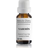 Melis Özel Konsantre Yasemin-Mum-Oda Kokusu-Kokulu Taş-Sabun-Dezenfektan ve Genel Kullanım Esansı 10 ml