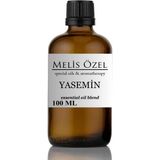 Melis Özel Konsantre Yasemin-Mum-Oda Kokusu-Kokulu Taş-Sabun-Dezenfektan ve Genel Kullanım Esansı 100 ml