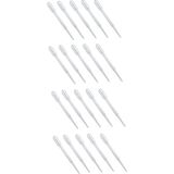 Melis Özel Pastör Pipet 3 ml Plastık -20 Adet