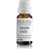 Melis Özel Saf Texas Sedir Ağacı Uçucu Yağı 10 ml
