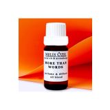 MELİS ÖZEL Xerjoff More Than Words Type Alkolsüz Parfüm Ve Difüzör Yağı 10 ml