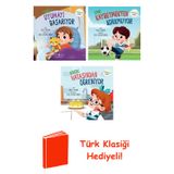 Melis Sonkaya 3 Kitap Seti + Türk Klasiği Hediye