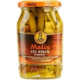 Melis Yakan Biber- Süs Biberi Turşusu 370 Ml-330 Gr