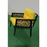 Melısa Balkon-Bahce-Kafe Cay Seti Koltuk Oturma Takimi-Oturma Grubu,Ofis Koltugu Tekli
