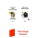 Melisa Kesmez 2 Kitap Seti + Türk Klasiği Hediye