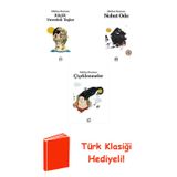Melisa Kesmez 3 Kitap Seti + Türk Klasiği Hediye