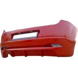 Meliset (Boyasız) Fiat Grande Punto Arka Karlık 2006-2015 Arasına Uyumlu