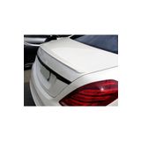 Meliset ( Boyasız ) Mercedes S Class W222 Anatomik Spoiler 2013 ve Sonrasına Uyumludur