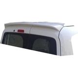 Meliset (Boyasız) Peugeot Bipper Çift Kapı Anatomik Spoiler 2008 ve Sonrası Uyumludur