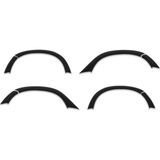 Meliset Dacia Duster Çamur Dodikleri 8 Prç.abs Set (2018-)
