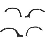 Meliset Dacia Duster Çamurluk Dodikleri 8 Prç.abs Set (2010-2017)