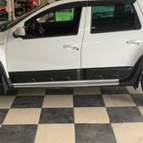 Meliset Dacia Duster Kapı Koruma Dodik 4 Parça 2010-2017 Arası Uyumlu