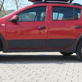 Meliset Dacia Sandero Kapı Dodik 4 Prç. 2012-2020 Arası Uyumlu