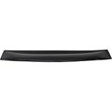 Meliset Honda Civic Arka Cam Üstü Spoiler Ince Model 2006-2012 Arası Uyumlu