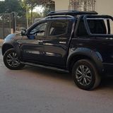 Meliset ( Mat Siyah ) Mercedes X - Class Vidalı Dodik 2017 ve Sonrası
