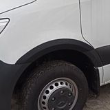 Meliset Mercedes Benz Sprinter W908 4prç. Çamurluk Dodikleri 2020 ve Sonrası Uyumlu