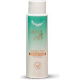 Melisoft Keratin Hair Mask Yıpranmış Saçlar Için Onarıcı & Nemlendirici Saç Maskesi 200 ml - Şeffaf - Standart