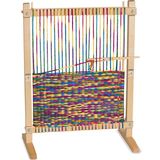 Melissa & Doug 19381 Dokuma Tezgahı Seti - Çok Renkli