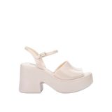 Melissa Beyaz Kadın Topuklu Sandalet 35929BG595