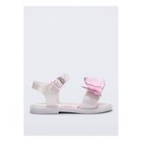 Melissa Beyaz Kız Çocuk Sandalet 37803-MINI FLY SANDAL III B