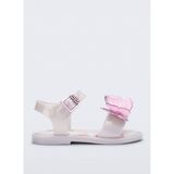 Melissa Beyaz Kız Çocuk Sandalet 37803-MINI MELISSA FLY SANDAL III B