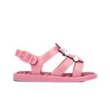 Melissa Kız Çocuk Colorland Marie BB Sandalet, 27, 5003270117, Pembe, Kız çocuk