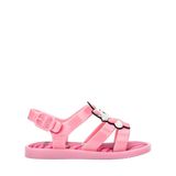 Melissa Kız Çocuk Colorland Marie BB Sandalet, 28-29, 5003270117, Pembe, Kız çocuk