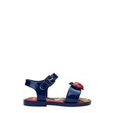 Melissa Kız Çocuk Disney Princess Sandalet, 28-29, 5003270137, Lacivert, Kız çocuk