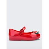 Melissa Kız Çocuk Kırmızı Sweet Love Picnic Sandalet, 30 Numara