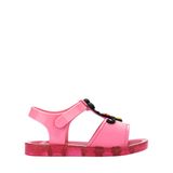 Melissa Kız Çocuk Play Mickey E Minnie Sandalet, 28-29, 5003270173, Pembe, Kız çocuk