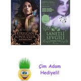 Melissa Marr 2 Kitap Seti + Çim Adam Hediye - Hayır