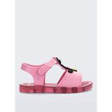Melissa Pembe Kız Çocuk Sandalet PLAY + MICKEY E MINNIE BB