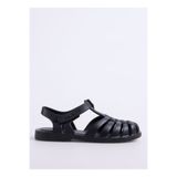 Melissa Siyah Kadın Sandalet 36096BH042