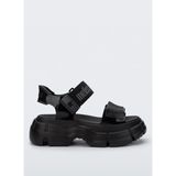 Melissa Siyah Kadın Sandalet 36854