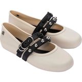 Melissa Soft Ballerina Studs Ad Kız Çocuk - Kadın Babet Bej 37049