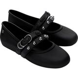 Melissa Soft Ballerina Studs Ad Kız Çocuk - Kadın Babet Siyah 37049