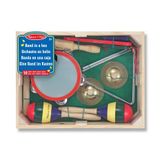 Melissa&Doug 488 Ahşap Bando Seti