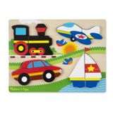 Melissa&Doug Araçlar Tombul Yapboz